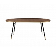 Denise oval table